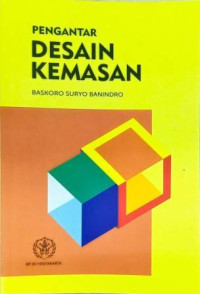 Image of Pengantar desain kemasan