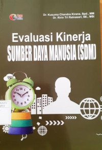 Evaluasi Kinerja Sumber Daya Manusia (SDM)