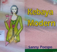 Image of Kebaya modern