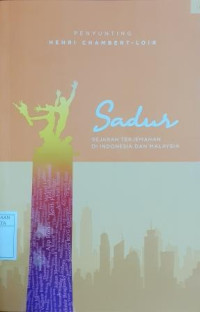 Image of Sadur: Sejarah Terjemahan di Indonesia dan Malaysia Jilid II