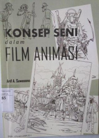 Konsep Seni dalam Film Animasi