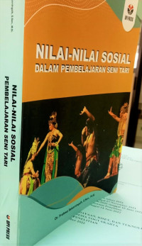 Nilai-Nilai Sosial dalam pembelajaran Tari