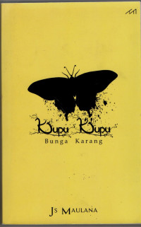 Image of Kupu-Kupu Bunga Karang