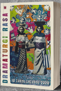 Image of Dramaturgi Rasa: 10 Lakon Lelakon 2020
