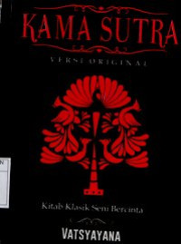 Image of Kamasutra:Kitab Klasik Seni Bercinta
