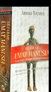 Image of Sejarah umat manusia uraian analitis, kronologis, naratif, dan komparatif