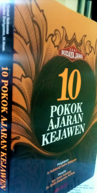 Sepuluh Pokok Ajaran Kejawen