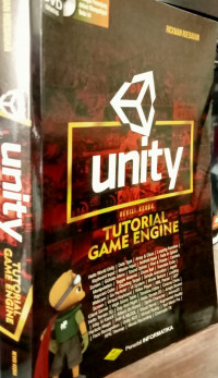Image of Unity: Tutorial Game Engine Revisi Kedua