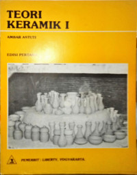 Teori Keramik I