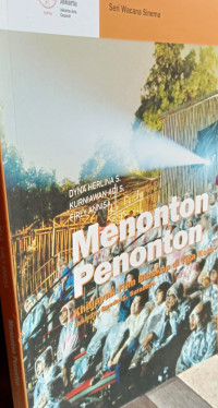 Image of Menonton penonton