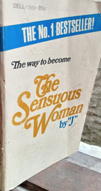 The sensuous woman by J