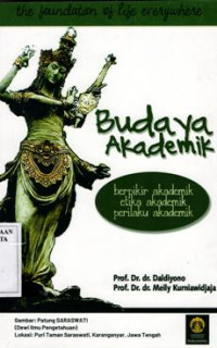 Budaya akademik