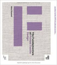 Image of The Fundamentals of Printed Textile Design