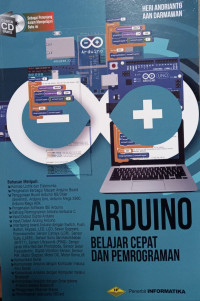 Image of Arduino Belajar Cepat dan Pemrograman