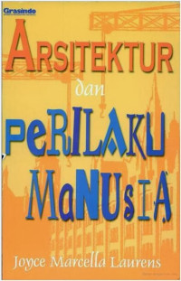 Arsitektur dan Perilaku Manusia