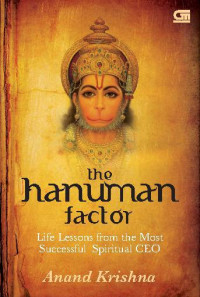 Image of The Hanuman Factor