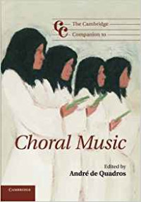 Image of The Cambridge Companion to Choral Music