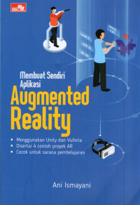 Image of Membuat Sendiri Aplikasi Augmented Reality
