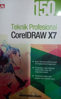 150 Teknik Profesional Coreldraw X7