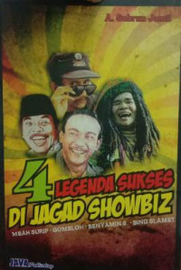 Image of 4 Legenda sukses di jagad showbiz