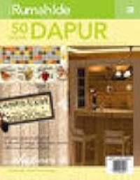 Image of 50 Desain Dapur