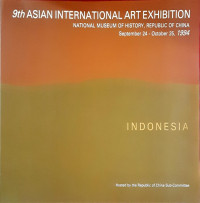 Image of 9th Asian International Art Exhibition: Indonesia