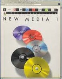 Image of A Compilation of New Media Design