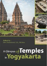 A Glimpse Of Temples in Yogyakarta