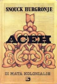 Image of Aceh: di mata kolonialis jilid 2