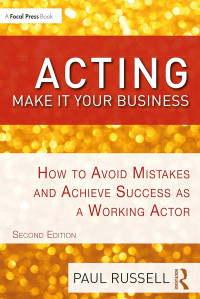 Acting: Make It Your Bussiness