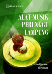 Alat Musik Perunggu Lampung