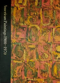 Image of The American Paintings 1900-1970