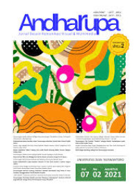 Image of Andharupa : Jurnal Desain Komunikasi Visual & Multimedia