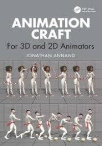 Image of Animation craft for 3D and 2D animators