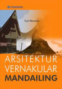 Image of Arsitektur vernakular mandailing