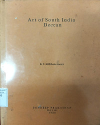 Image of Art of South India Deccan