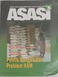 Image of Assasi : Analisis Dokumentasi Hak Asasi Manusia