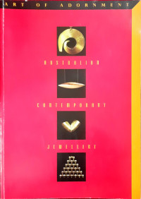 Image of Australian Contemporary Jewellery: Art of adornment