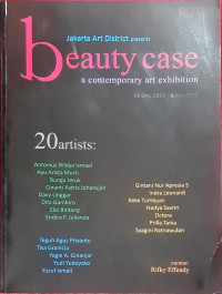 Image of Beauty Case: A Contemporary art exhibition