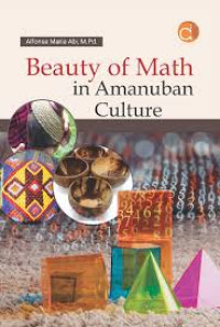 Beauty Of Math in Amanuban Culture