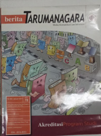Image of Berita Tarumanegara: Media komunikasi dan informasi
