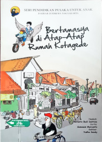 Image of Bertamasya di Atap-atap Rumah Kotagede