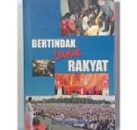 Image of Bertindak untuk rakyat