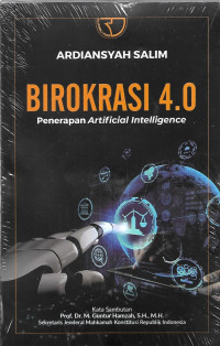 Image of Birokrasi 4.0: Penerapan Artificial Intelligence