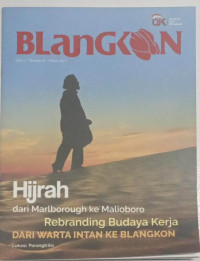 Image of Blangkon