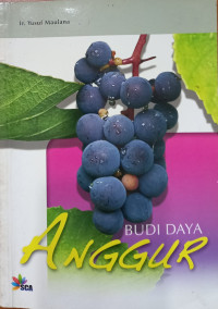 Image of Budi daya anggur