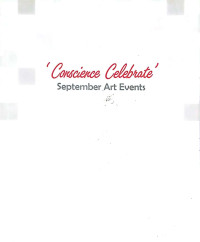 Image of Conscience Celebrate September Art Event