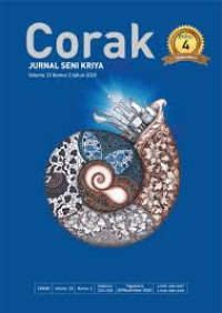 Image of Corak: Jurnal Seni Kriya