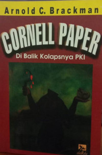 Image of Cornell paper: dibalik kolapsnya PKI