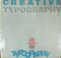 Image of Creative typography